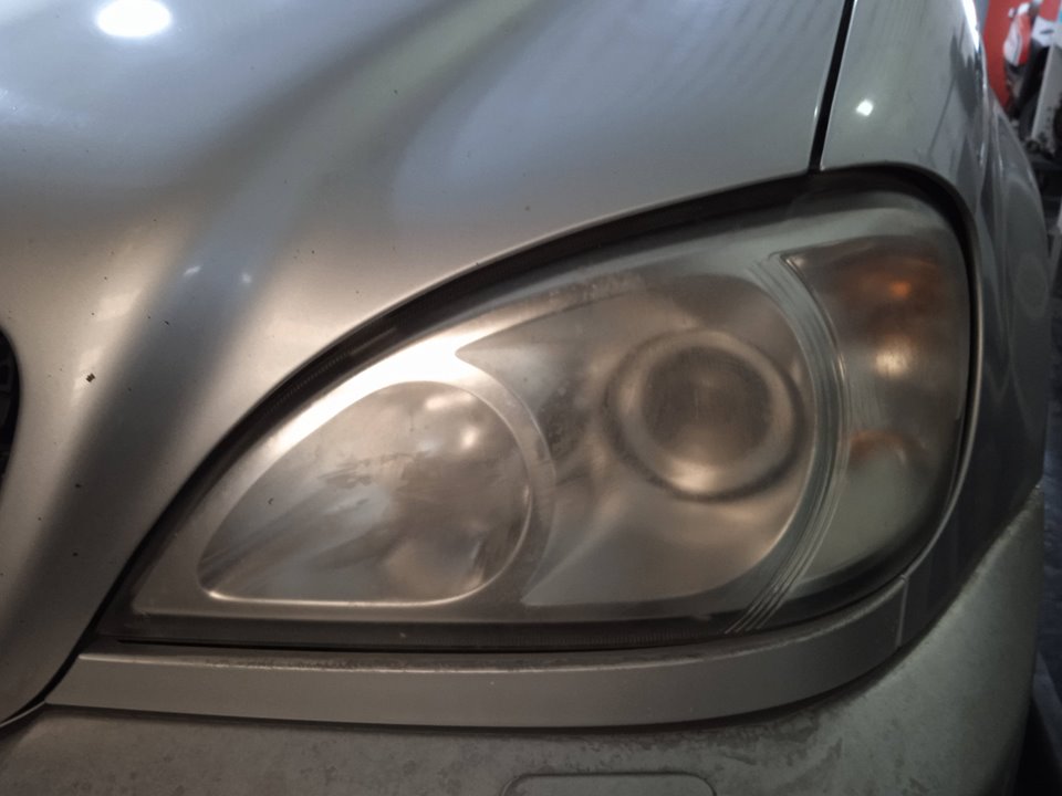 MERCEDES-BENZ CLASE M (W163) 270 CDI (163.113) Motor 2,7 Ltr. - 120 kW CDI 20V CAT