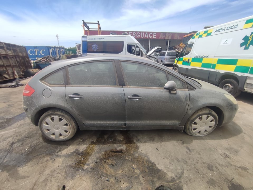 CITROEN C4 BERLINA SX Motor 1,6 Ltr. - 66 kW 16V HDi