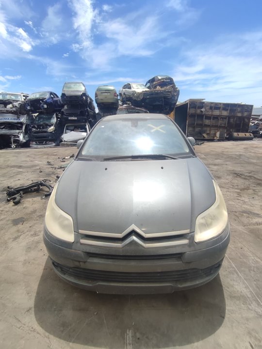 CITROEN C4 BERLINA SX Motor 1,6 Ltr. - 66 kW 16V HDi