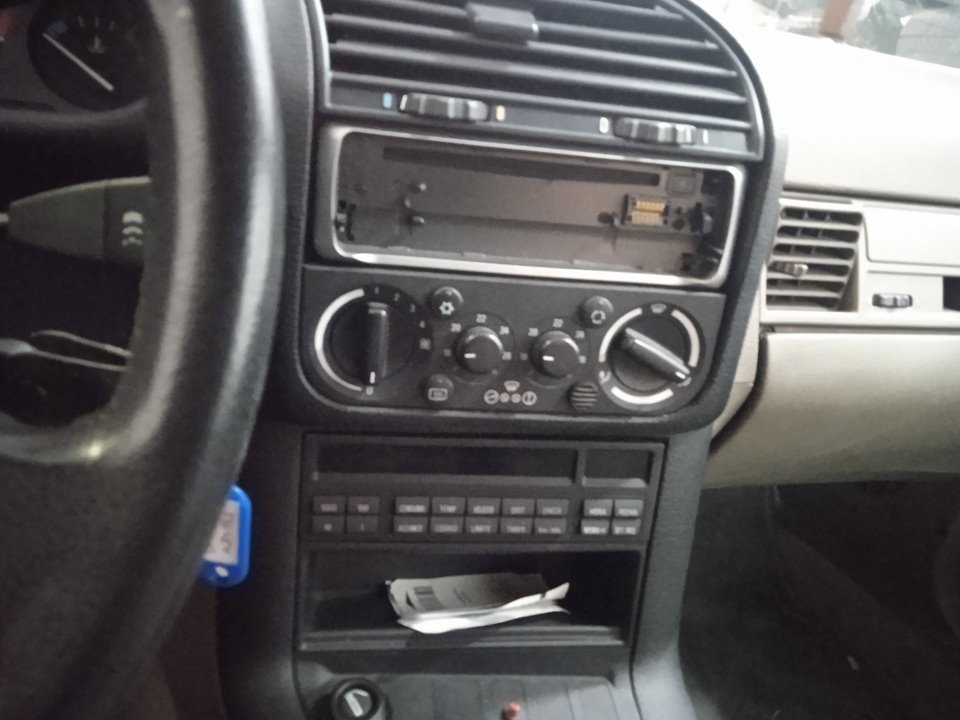 BMW SERIE 3 COUPE (E36) 2.5 24V Motor 2,5 Ltr. - 141 kW 24V