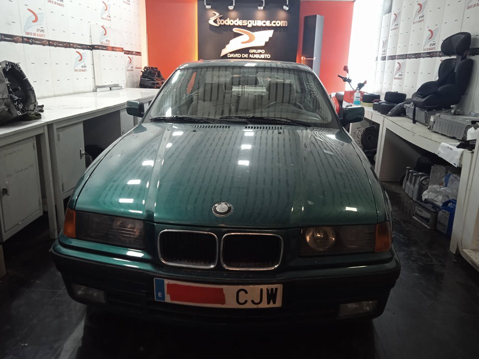 CAJA CAMBIOS BMW SERIE 3 COUPE (E36) 2.5 24V
