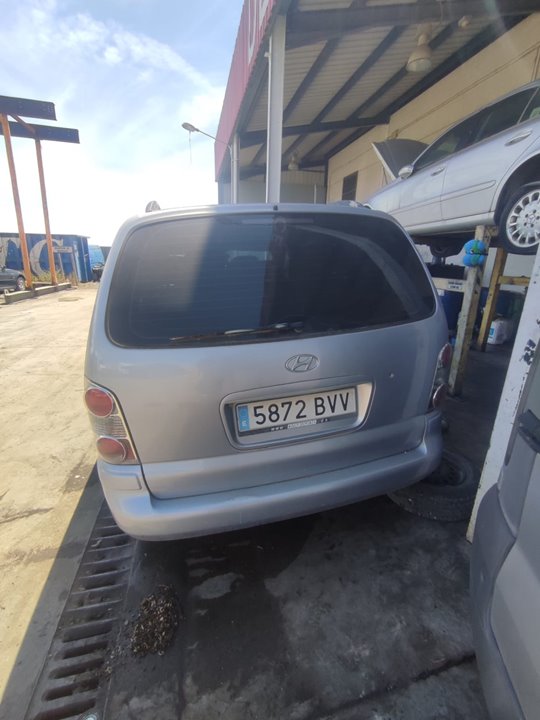 HYUNDAI TRAJET (FO) 2.0 GLS Motor 2,0 Ltr. - 100 kW 16V CAT