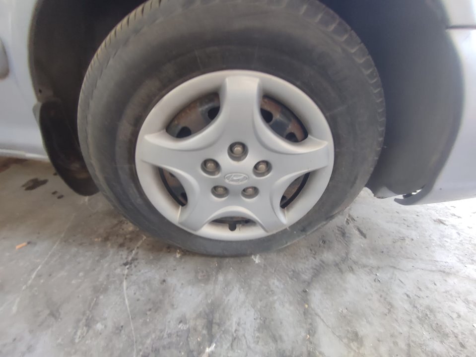 HYUNDAI TRAJET (FO) 2.0 GLS Motor 2,0 Ltr. - 100 kW 16V CAT