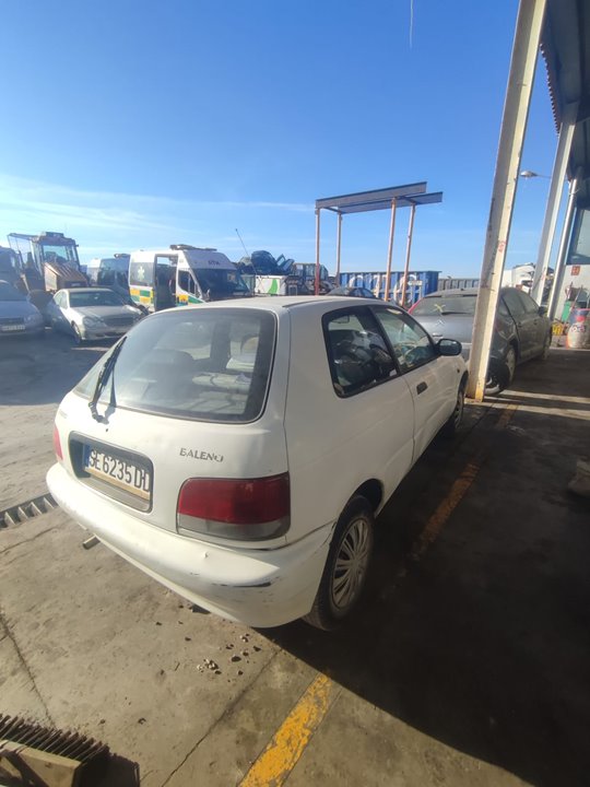 SUZUKI BALENO BERLINA SY (EG) 1.3 GL (3-ptas.) Motor 1,3 Ltr. - 63 kW CAT