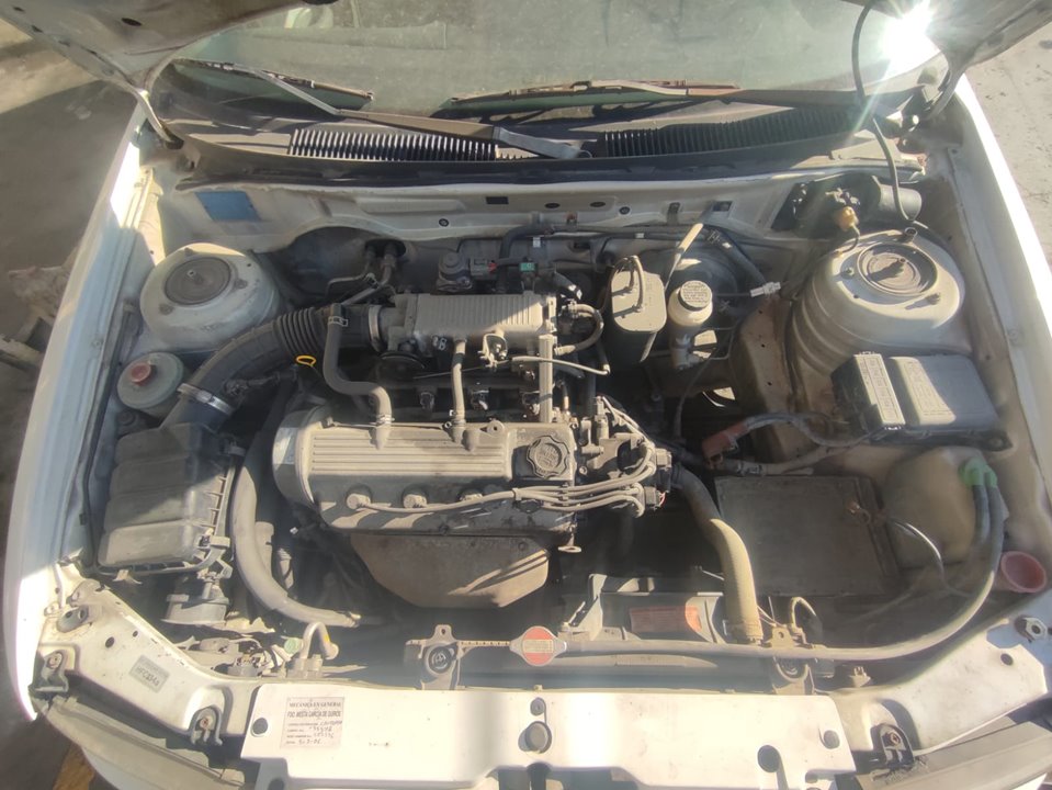 SUZUKI BALENO BERLINA SY (EG) 1.3 GL (3-ptas.) Motor 1,3 Ltr. - 63 kW CAT