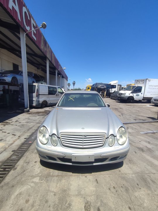 MANDO LUCES MERCEDES-BENZ CLASE E (W211) BERLINA E 270 CDI (211.016)