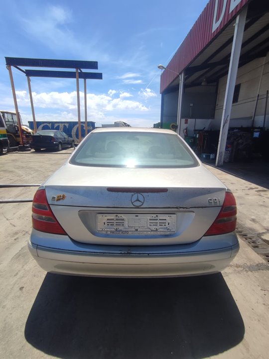 MERCEDES-BENZ CLASE E (W211) BERLINA E 270 CDI (211.016) Motor 2,7 Ltr. - 130 kW CDI CAT