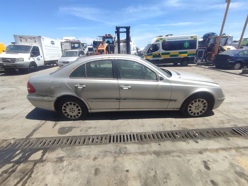 MERCEDES-BENZ CLASE E (W211) BERLINA E 270 CDI (211.016) Motor 2,7 Ltr. - 130 kW CDI CAT