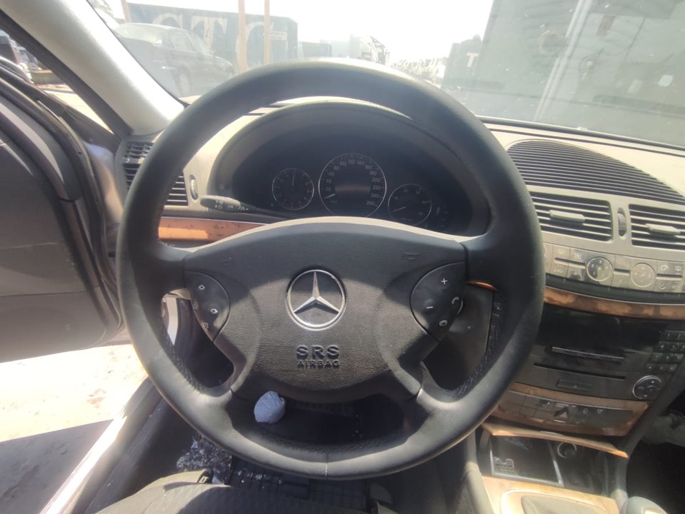 MERCEDES-BENZ CLASE E (W211) BERLINA E 270 CDI (211.016) Motor 2,7 Ltr. - 130 kW CDI CAT