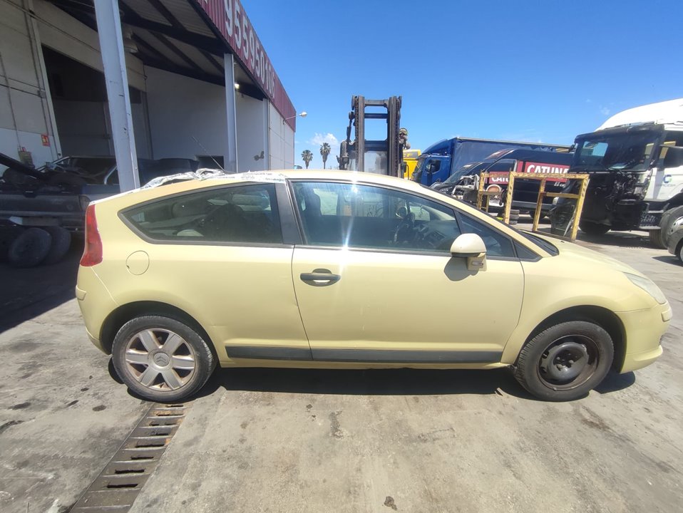 CITROEN C4 BERLINA 1.6 16V HDi FAP Motor 1,6 Ltr. - 80 kW 16V HDi FAP