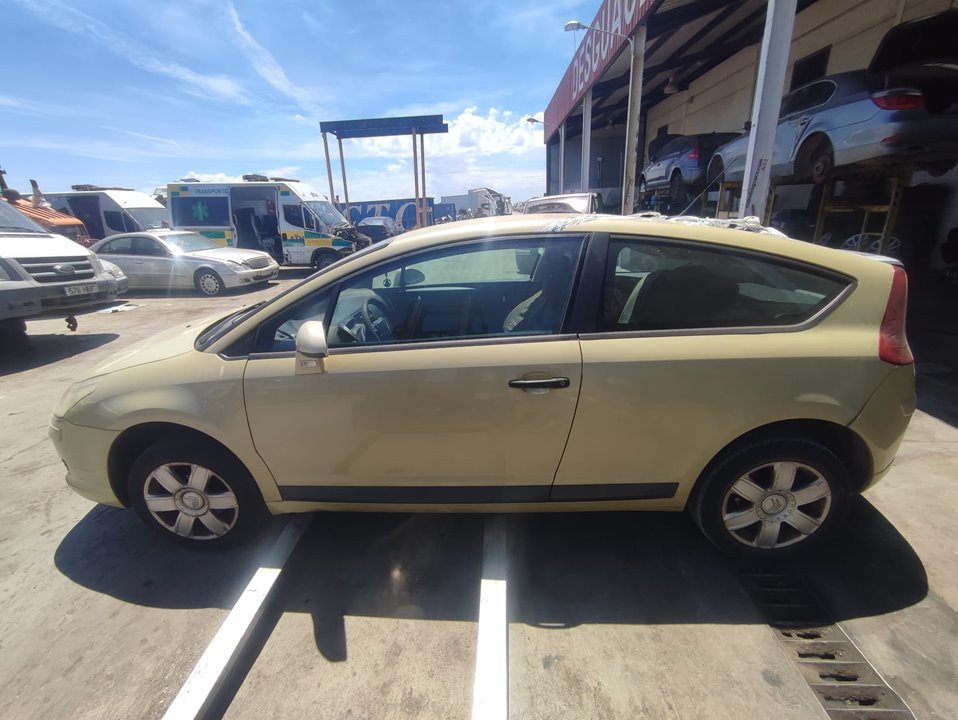 CITROEN C4 BERLINA 1.6 16V HDi FAP Motor 1,6 Ltr. - 80 kW 16V HDi FAP