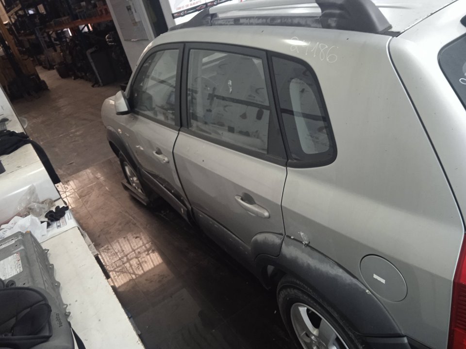 HYUNDAI TUCSON (JM) 2.0 CRDi Comfort (4WD) Motor 2,0 Ltr. - 103 kW CRDi CAT
