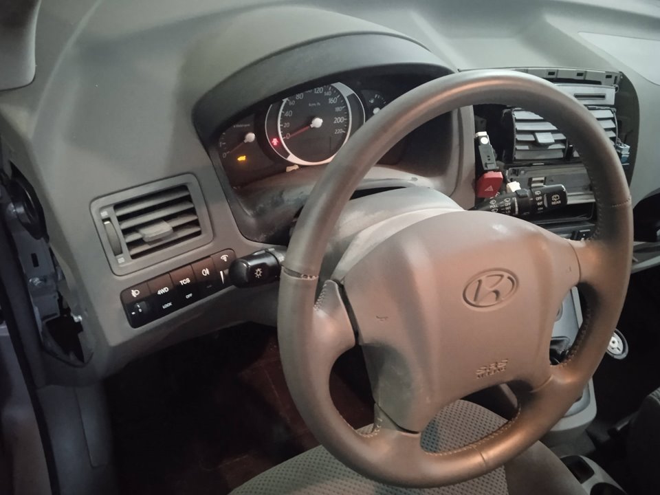 HYUNDAI TUCSON (JM) 2.0 CRDi Comfort (4WD) Motor 2,0 Ltr. - 103 kW CRDi CAT