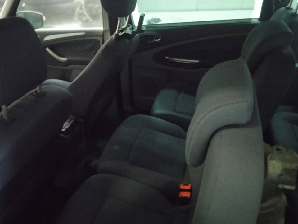 FORD S-MAX (CA1) Titanium (03.2010->) Motor 2,0 Ltr. - 103 kW TDCi CAT