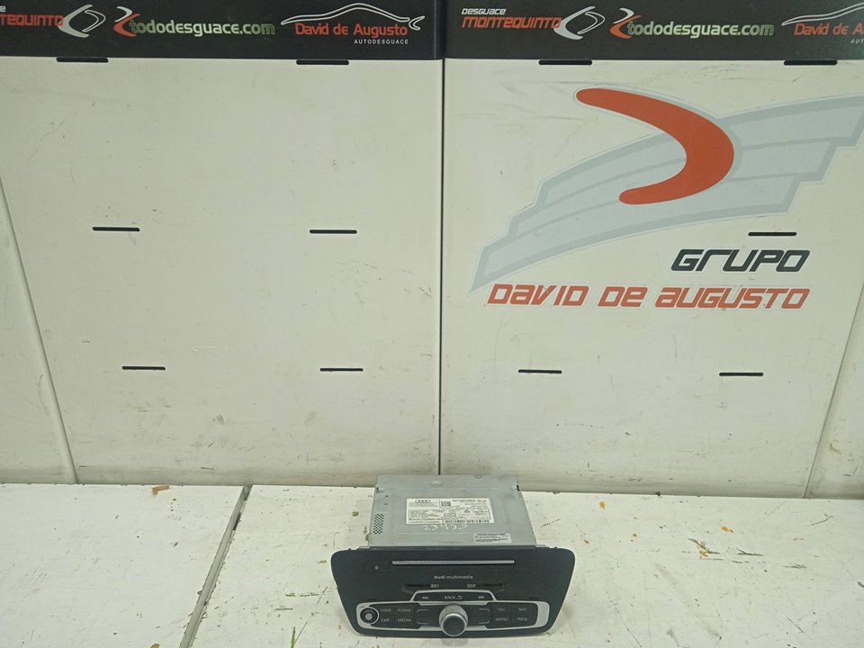 SISTEMA AUDIO / RADIO CD foto 4