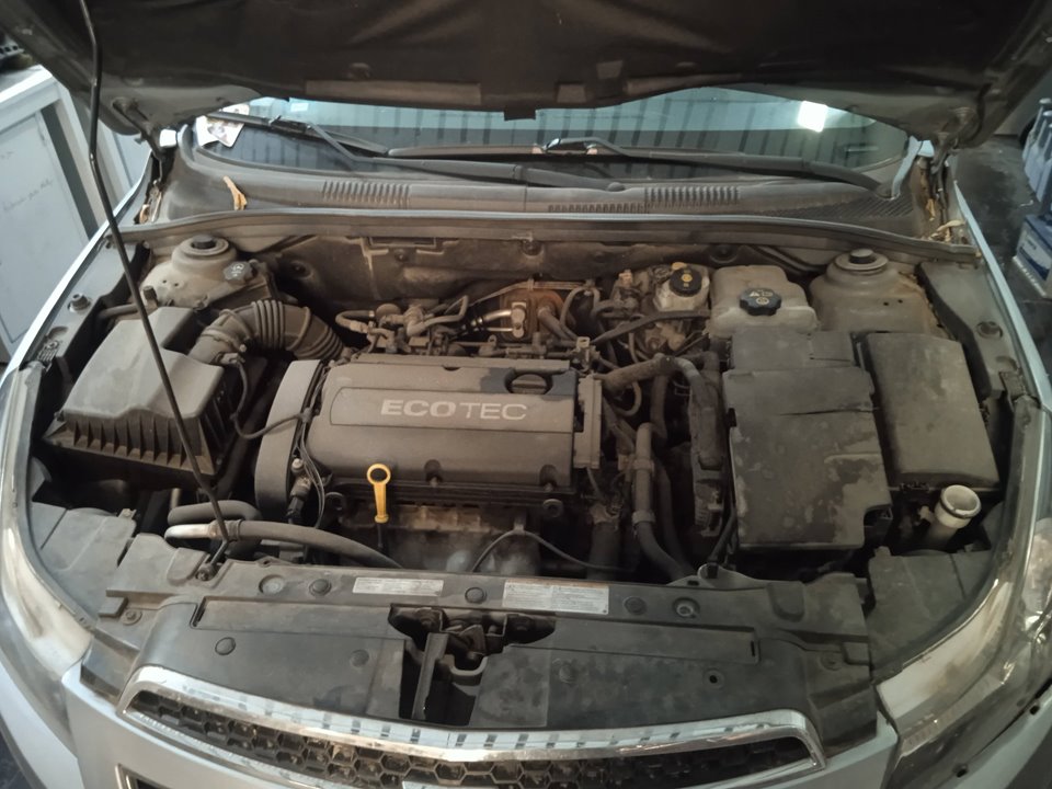 CHEVROLET CRUZE L Motor 1,6 Ltr. - 83 kW CAT