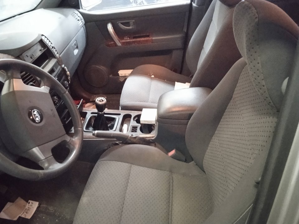KIA SORENTO 2.5 CRDi EX Motor 2,5 Ltr. - 103 kW CRDi CAT