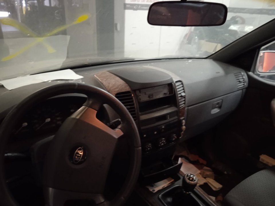 KIA SORENTO 2.5 CRDi EX Motor 2,5 Ltr. - 103 kW CRDi CAT