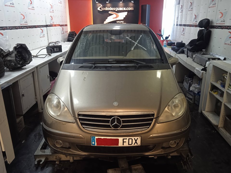 MERCEDES-BENZ CLASE A (W169) A 160 CDI (169.306) Motor 2,0 Ltr. - 60 kW CDI CAT