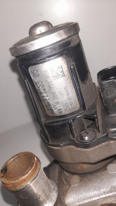 ENFRIADOR EGR