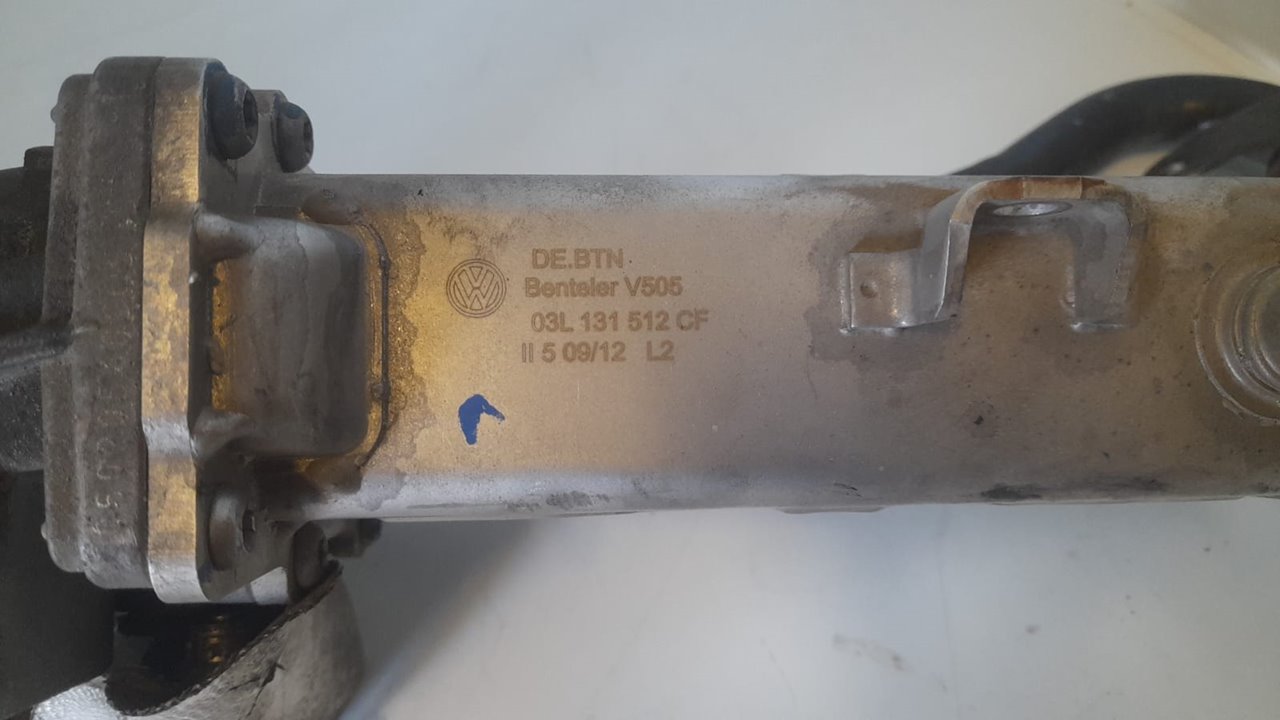 ENFRIADOR EGR foto 3