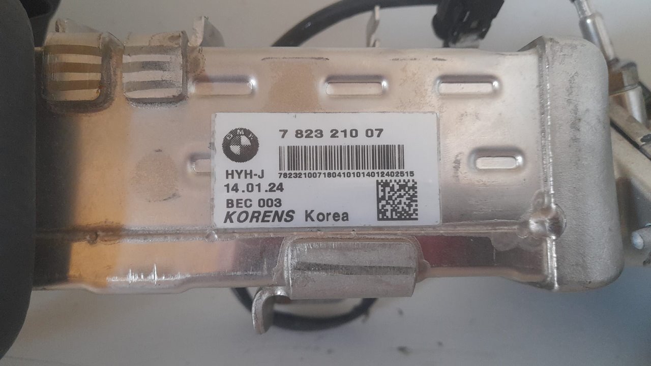 ENFRIADOR EGR BMW SERIE 3 GRAN TURISMO (F34) 318d   |   03.13 - 12.15