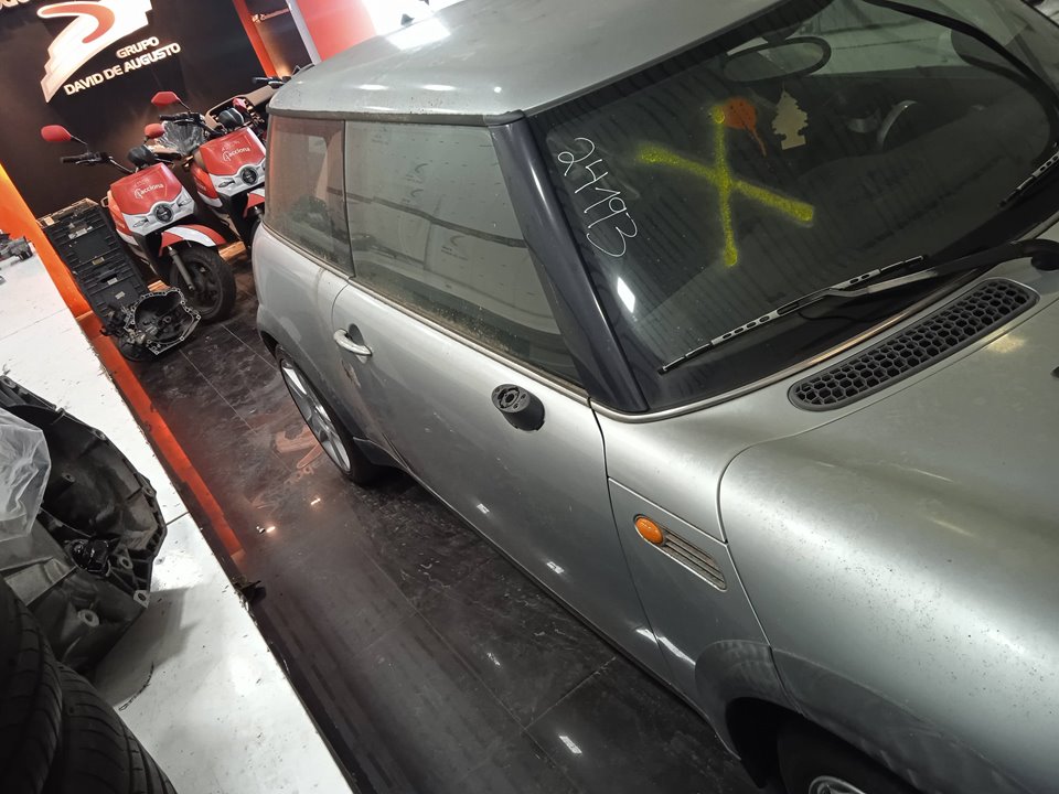 BMW MINI (R50,R53) One Motor 1,6 Ltr. - 66 kW 16V CAT
