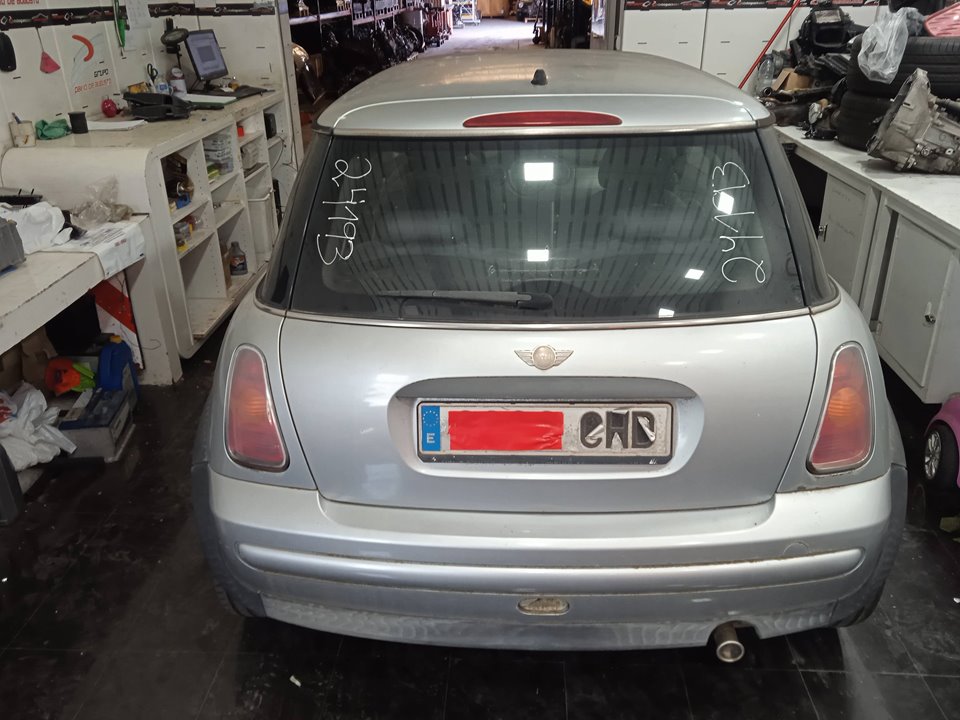 BMW MINI (R50,R53) One Motor 1,6 Ltr. - 66 kW 16V CAT