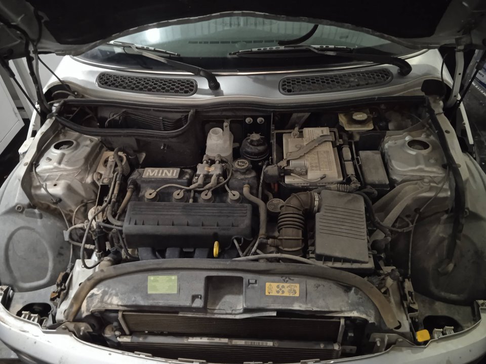 MOTOR COMPLETO foto 2