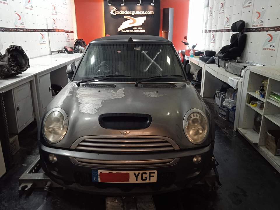 PANTALLA MULTIFUNCION BMW MINI CABRIO (R52) Cooper S Sidewalk
