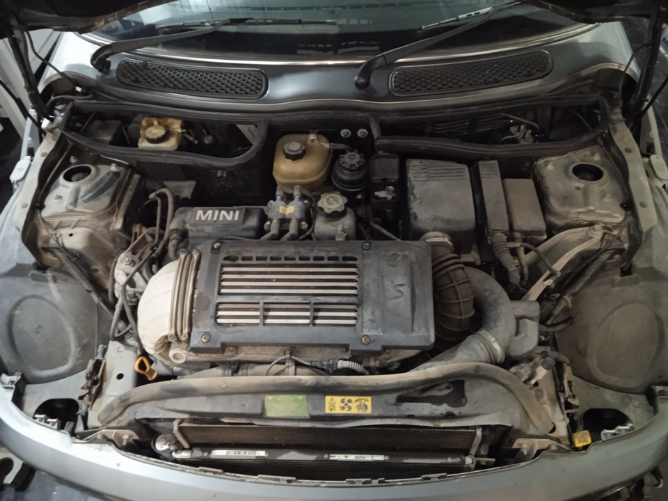 MOTOR COMPLETO foto 2
