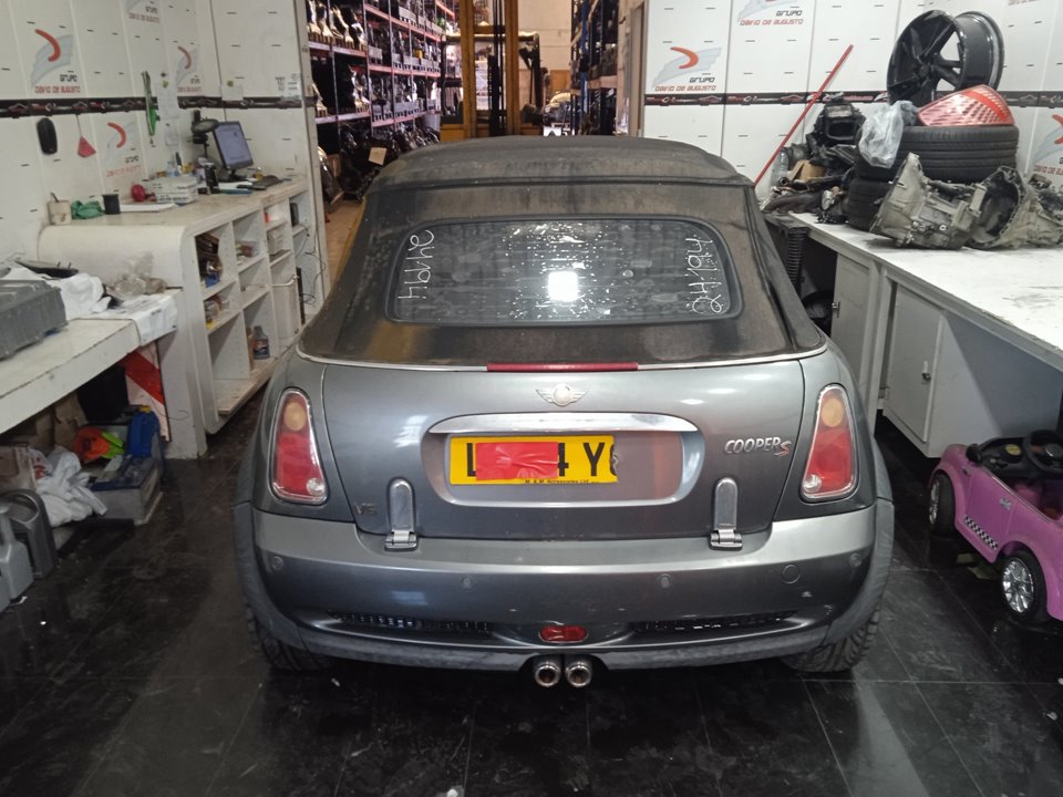 BMW MINI CABRIO (R52) Cooper S Sidewalk Motor 1,6 Ltr. - 125 kW 16V CAT