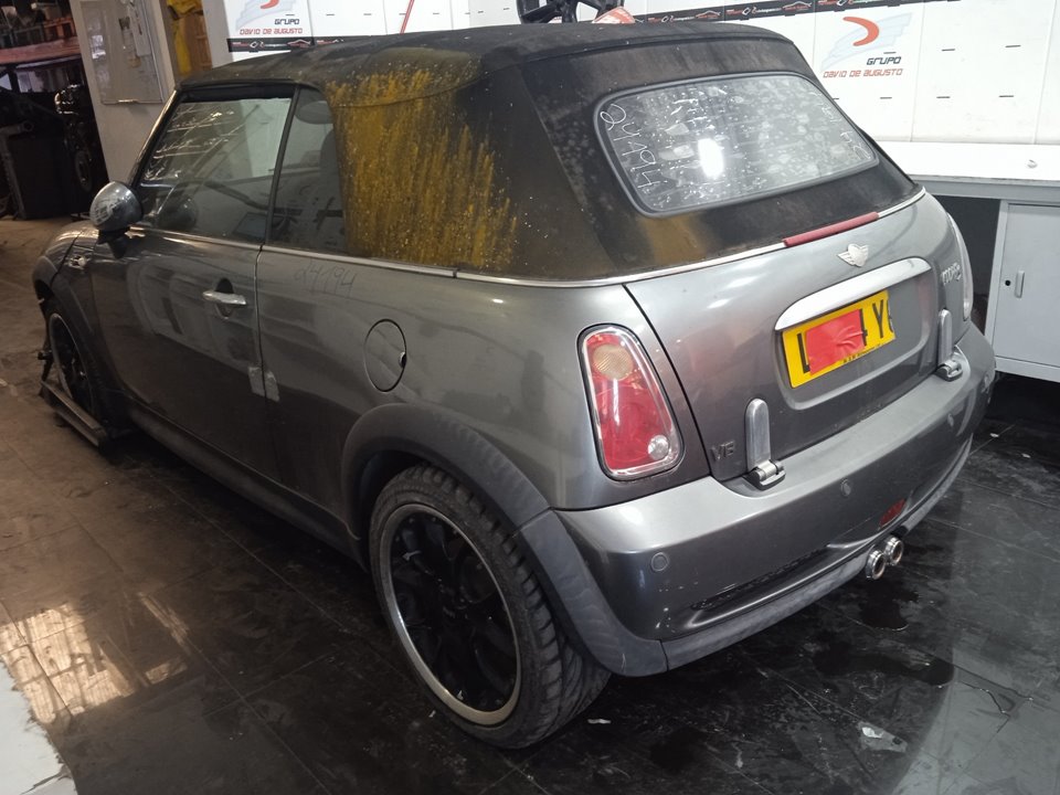 BMW MINI CABRIO (R52) Cooper S Sidewalk Motor 1,6 Ltr. - 125 kW 16V CAT