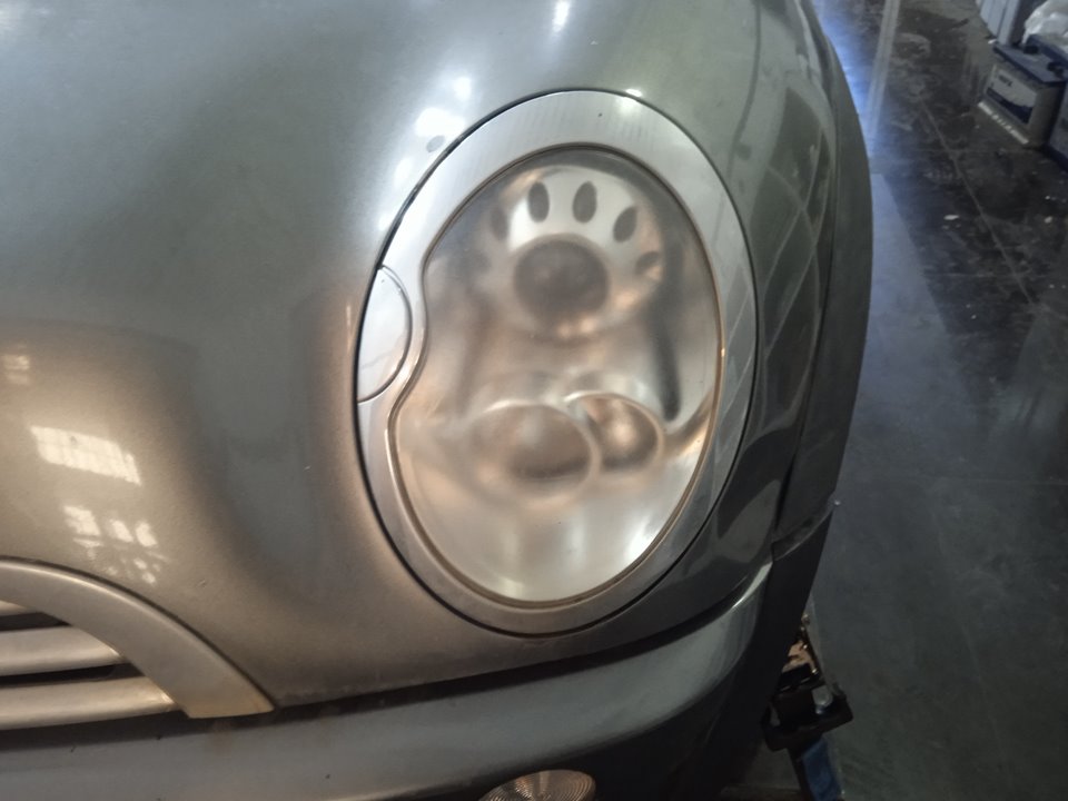 BMW MINI CABRIO (R52) Cooper S Sidewalk Motor 1,6 Ltr. - 125 kW 16V CAT