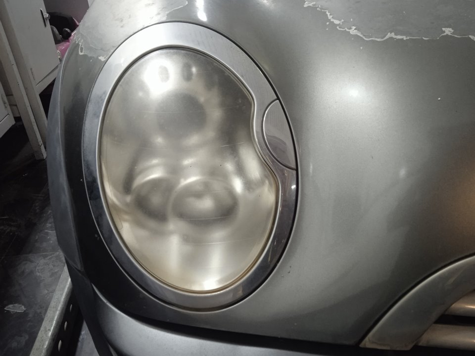 BMW MINI CABRIO (R52) Cooper S Sidewalk Motor 1,6 Ltr. - 125 kW 16V CAT