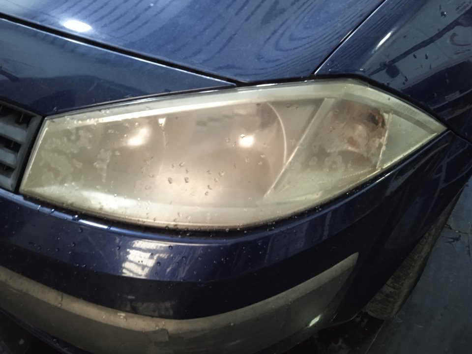RENAULT MEGANE II BERLINA 5P Confort Dynamique Motor 1,6 Ltr. - 83 kW 16V