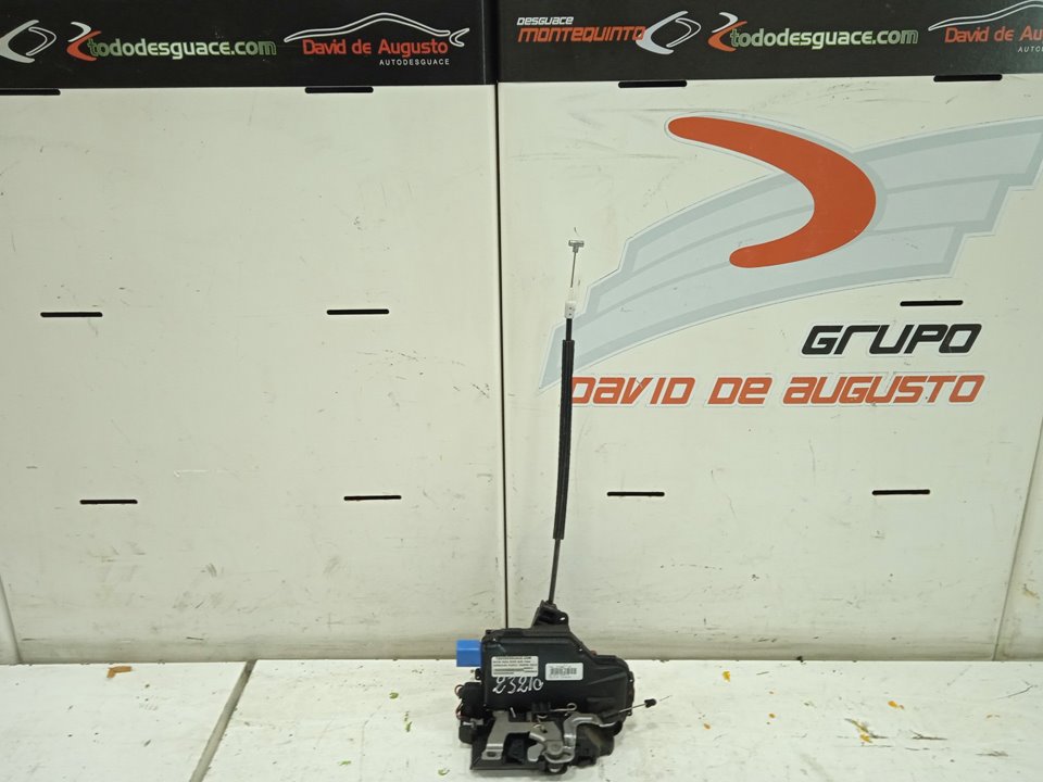 CERRADURA PUERTA TRASERA IZQUIERDA