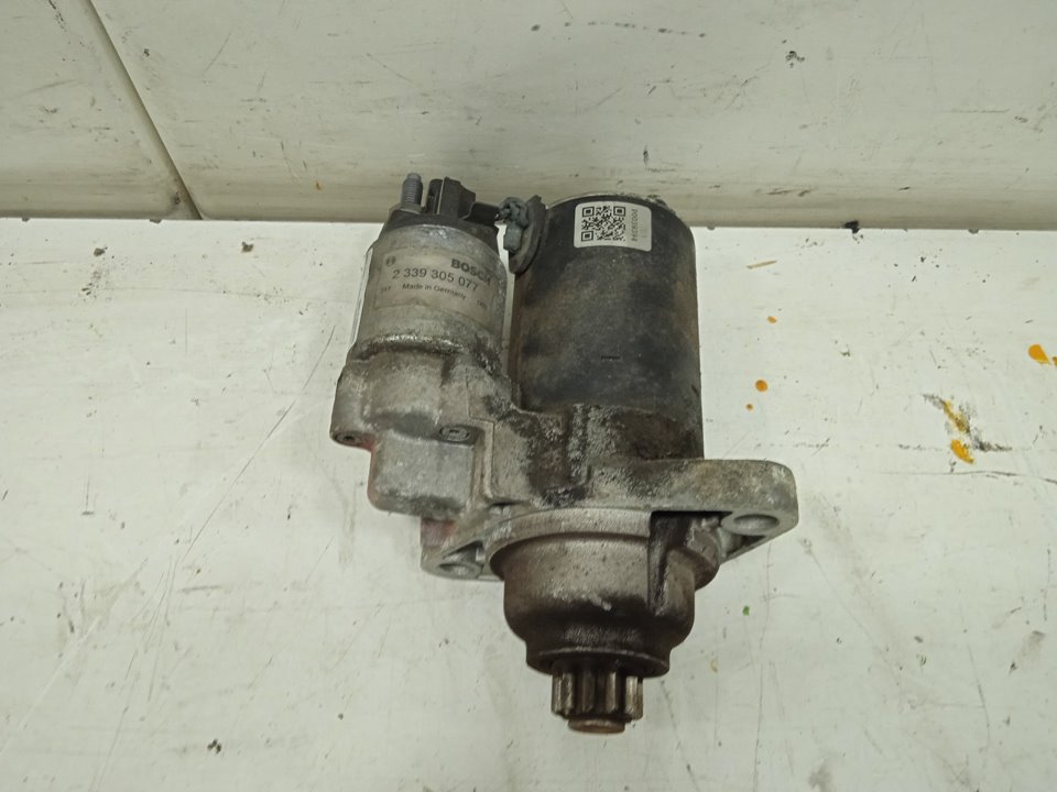 MOTOR ARRANQUE foto 2