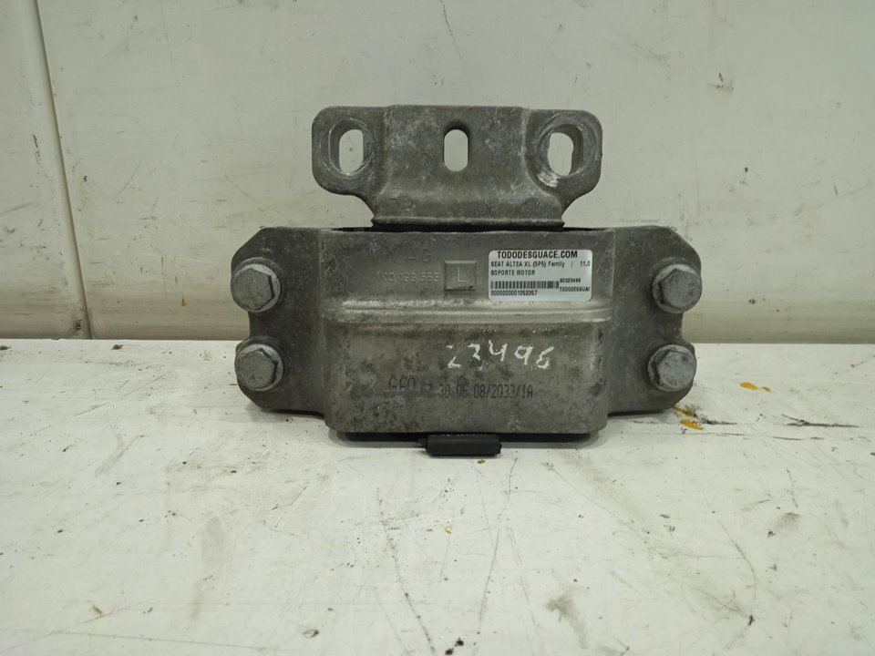 SOPORTE MOTOR foto 2