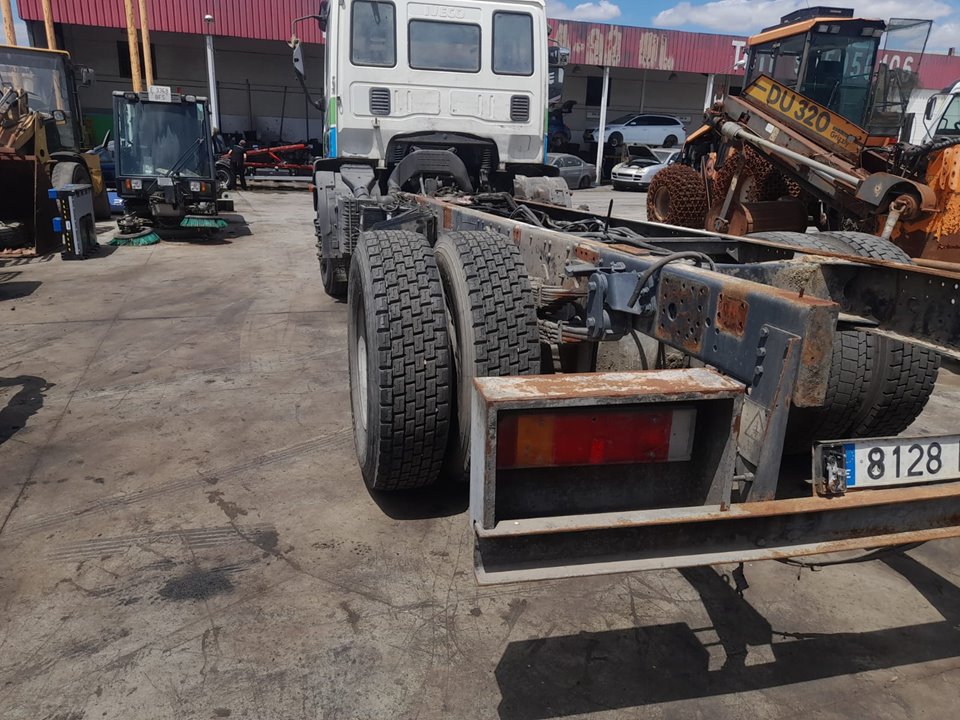 IVECO EUROCARGO 05.03 -> FG   75 E Tráfico urbano Motor 5,9 Ltr. - 202 kW Diesel