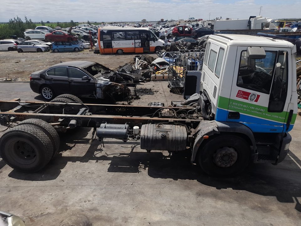 IVECO EUROCARGO 05.03 -> FG   75 E Tráfico urbano Motor 5,9 Ltr. - 202 kW Diesel