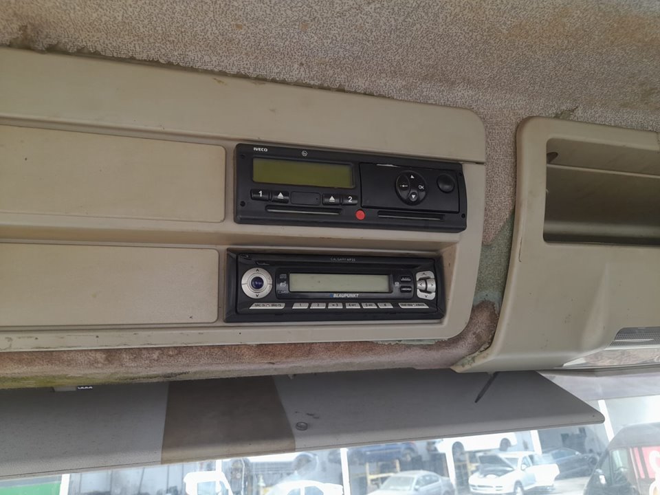 IVECO EUROCARGO 05.03 -> FG   75 E Tráfico urbano Motor 5,9 Ltr. - 202 kW Diesel