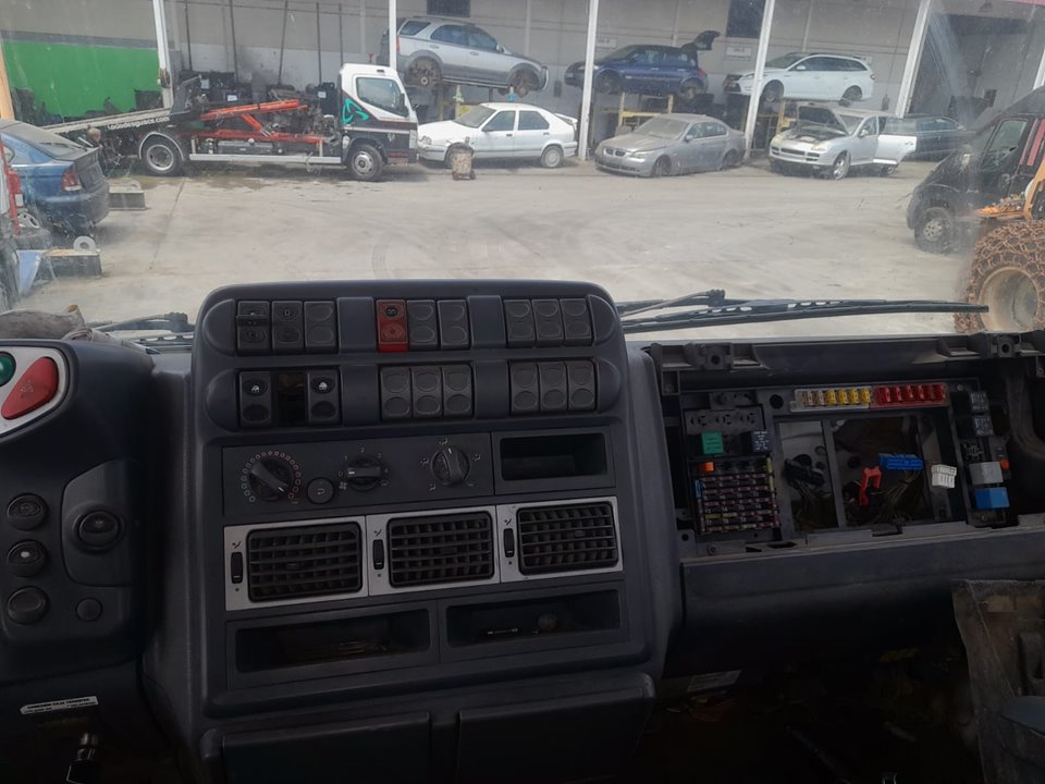 IVECO EUROCARGO 05.03 -> FG   75 E Tráfico urbano Motor 5,9 Ltr. - 202 kW Diesel