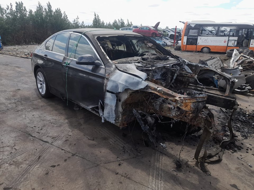 BMW SERIE 5 LIM. (F10) 520d xDrive Motor 2,0 Ltr. - 135 kW Turbodiesel