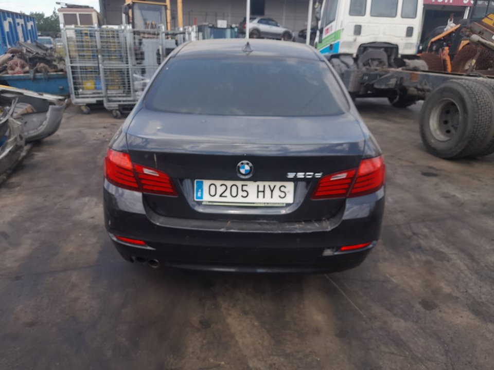 BMW SERIE 5 LIM. (F10) 520d xDrive Motor 2,0 Ltr. - 135 kW Turbodiesel