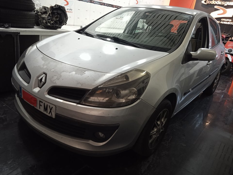 RENAULT CLIO III Confort Expression Motor 1,5 Ltr. - 63 kW dCi Diesel CAT