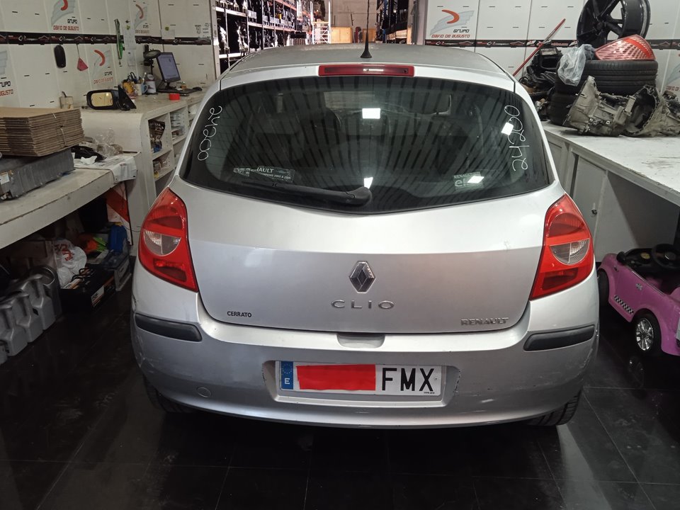RENAULT CLIO III Confort Expression Motor 1,5 Ltr. - 63 kW dCi Diesel CAT