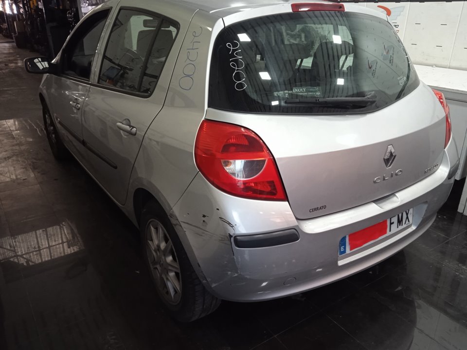 RENAULT CLIO III Confort Expression Motor 1,5 Ltr. - 63 kW dCi Diesel CAT