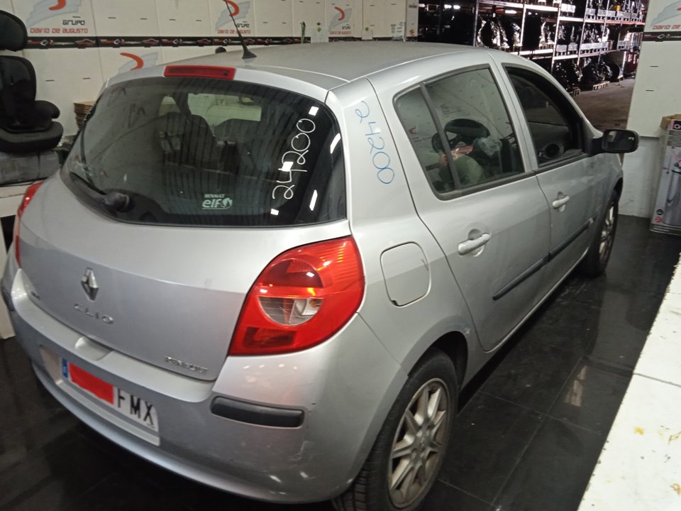 RENAULT CLIO III Confort Expression Motor 1,5 Ltr. - 63 kW dCi Diesel CAT