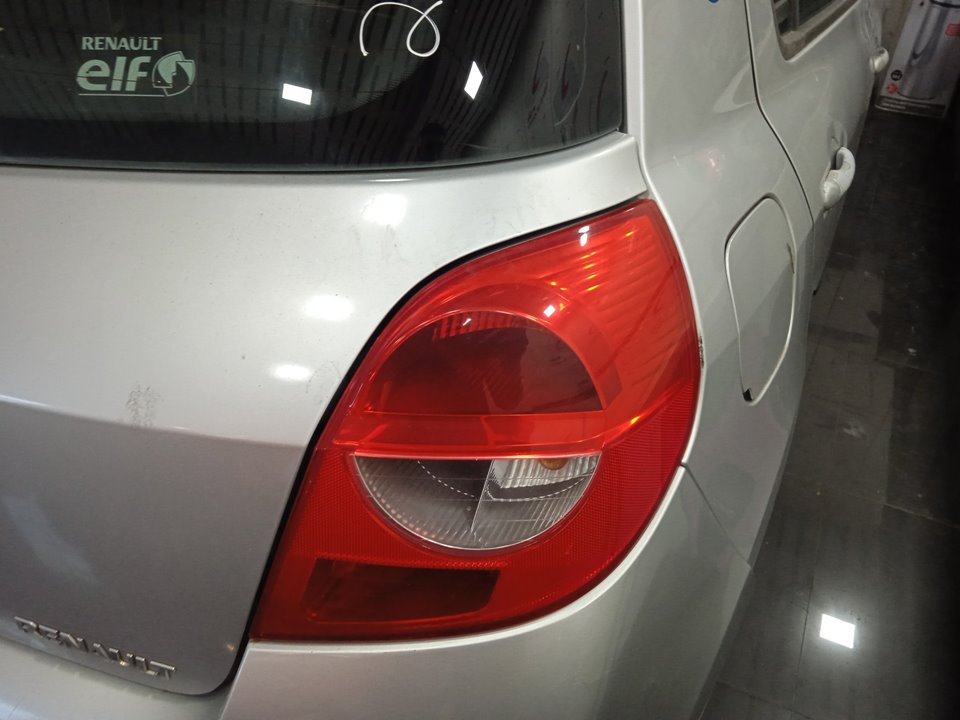 RENAULT CLIO III Confort Expression Motor 1,5 Ltr. - 63 kW dCi Diesel CAT